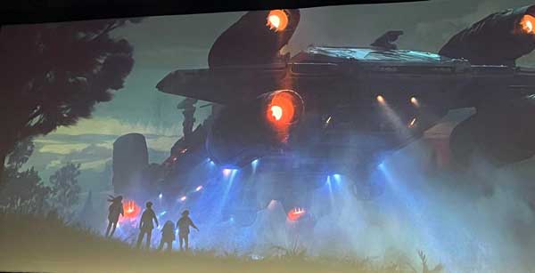 Star Wars: Skeleton Crew