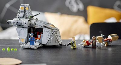 Erstes Andor-Lego-Set vorgestellt