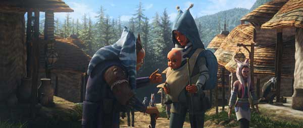 Tales of the Jedi