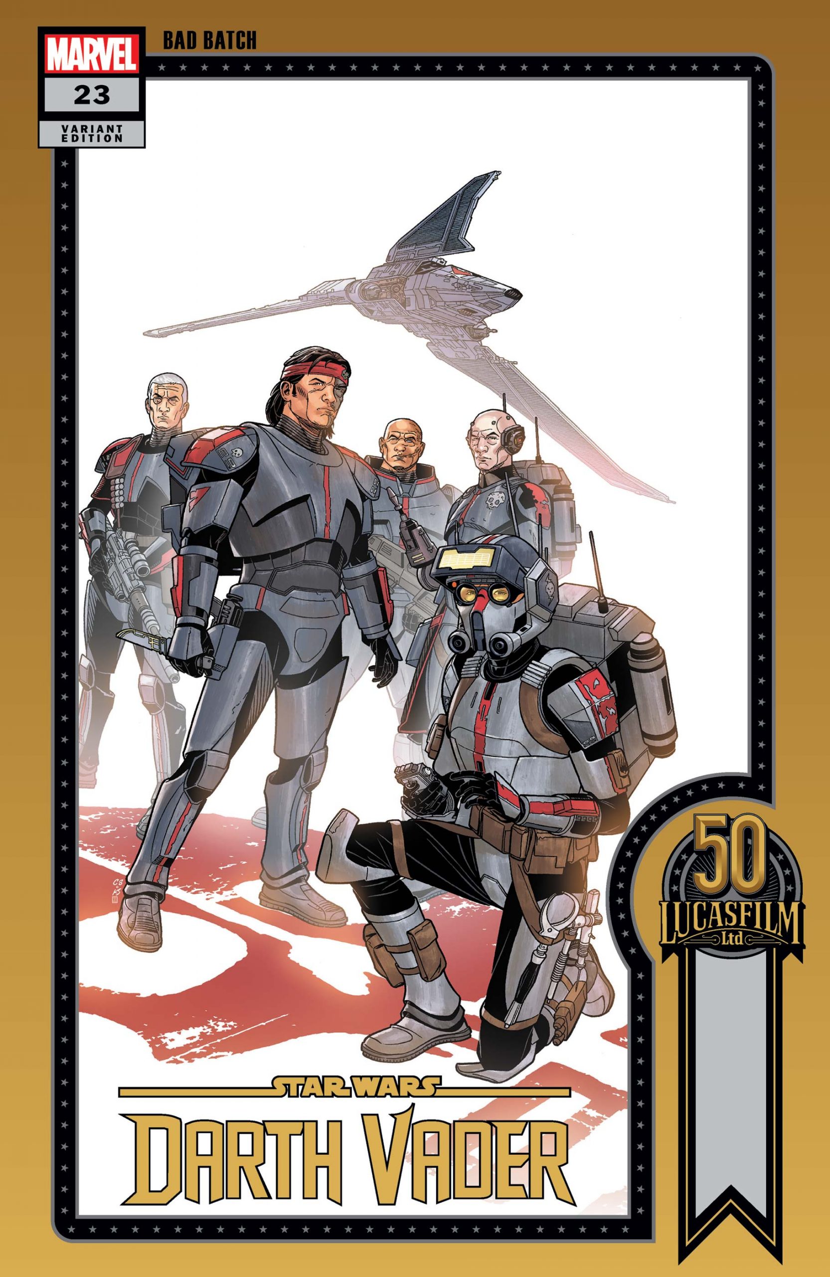 Darth Vader 23