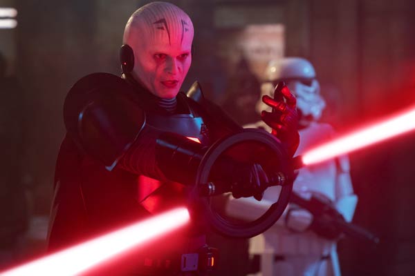 Der Großinquisitor in Obi-Wan Kenobi