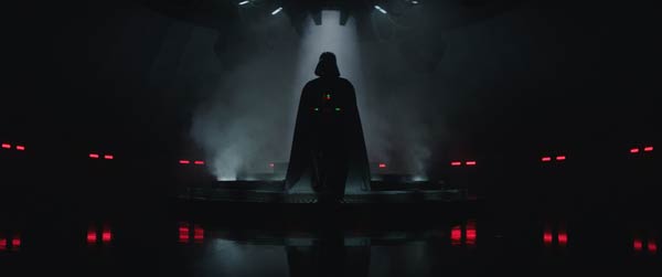 Darth Vader in Obi-Wan Kenobi