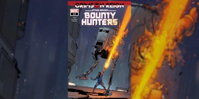 Comic News: Dengar arbeitet weiter für Crimson Dawn