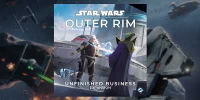 Brettspiel News: Neue Erweiterung für Star Wars: Outer Rim