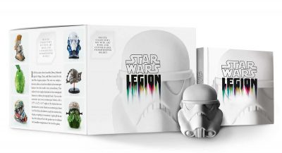 Heute neu: Bildband Star Wars – Legion