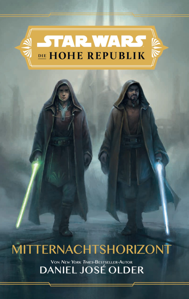 Mitternachtshorizont - Cover