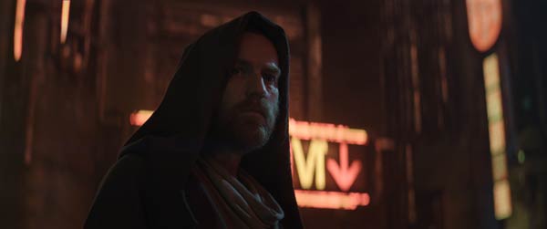 Ewan McGregor ist Obi-Wan Kenobi