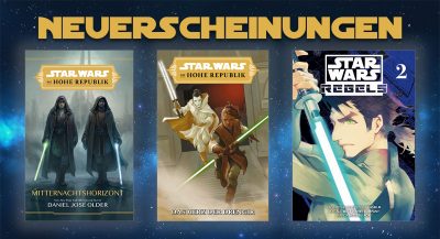 Die Hohe Republik geht bei Panini weiter!