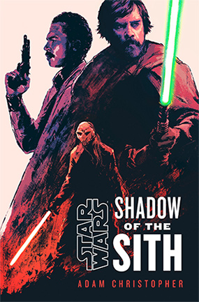 Shadow of the Sith - Cover