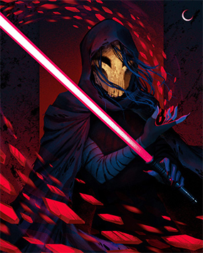 Shadow of the Sith - Kiza von Corellia