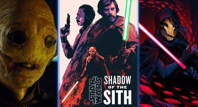Die SWU-Review zu Shadow of the Sith – ab heute erhältlich!
