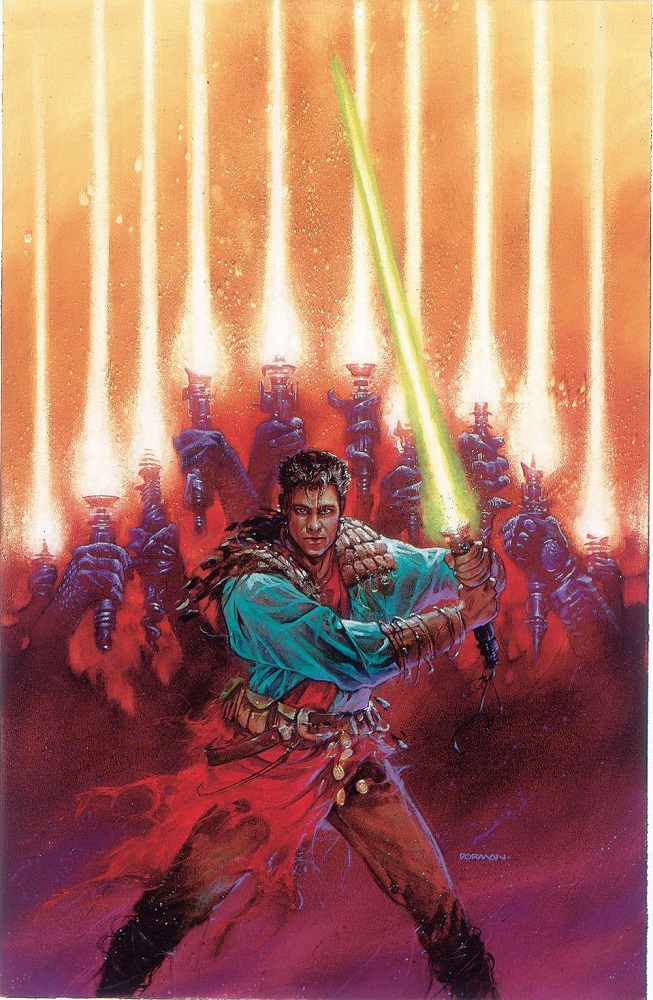 Tales of the Jedi Vol. 2 (Legends Epic Collection)