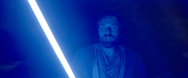 Obi-Wan in Obi-Wan Kenobi