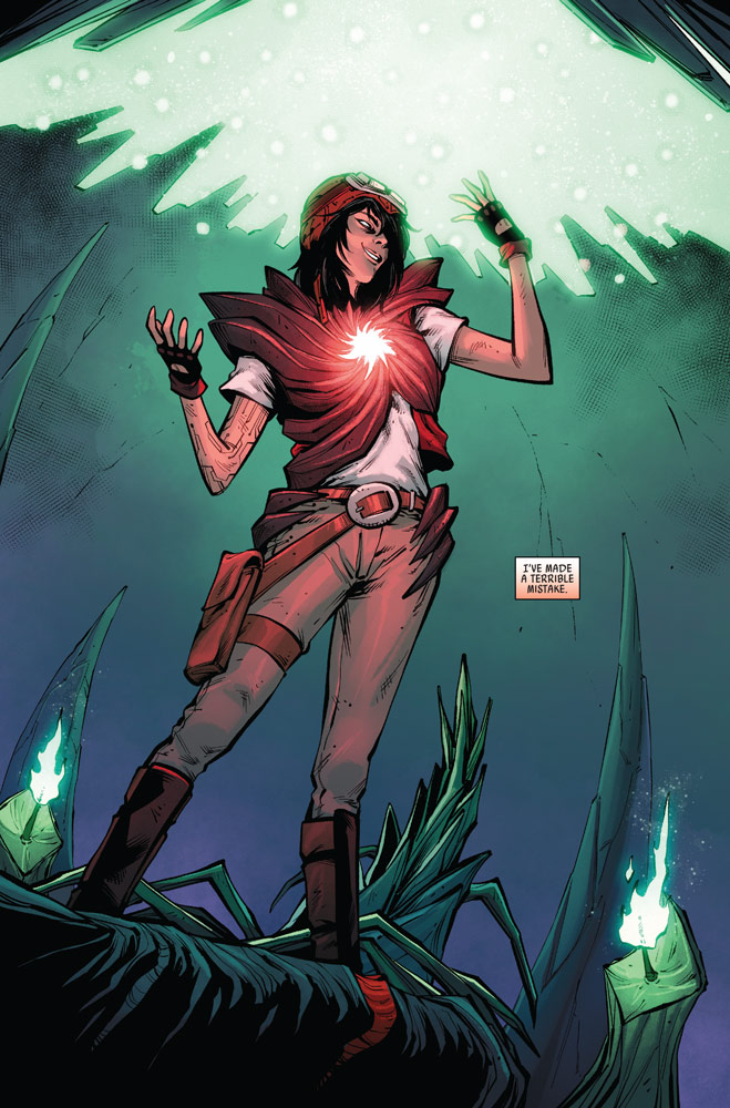 Doctor Aphra 21