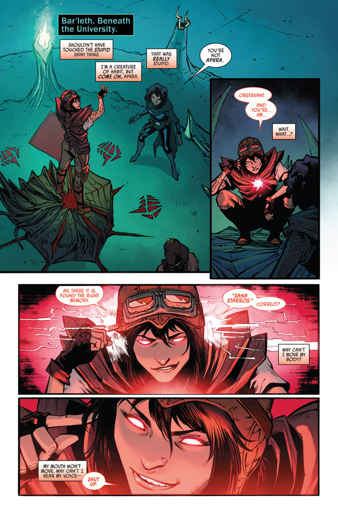 Doctor Aphra 21