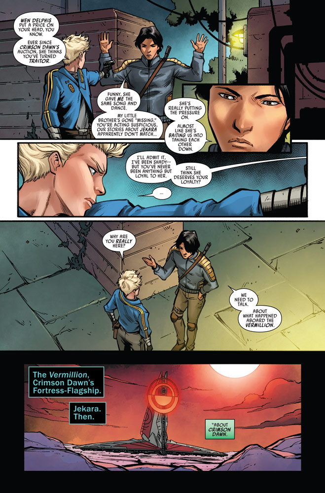 Doctor Aphra 21