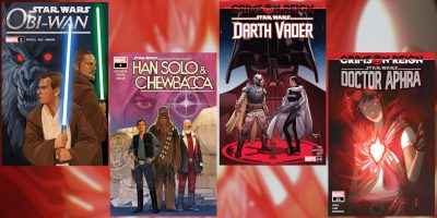 Comic News: Obi-Wan erinnert sich an Qui-Gon