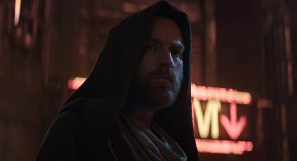 Der noch machtlose Obi-Wan in Obi-Wan Kenobi