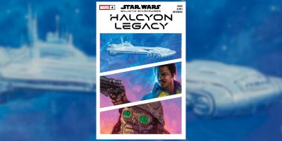 Comic News: Abenteuer mit Lando, Hondo & Maz