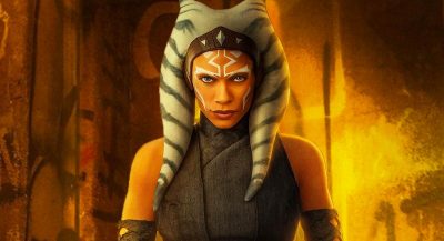 Ein Kapitel für sich: Rosario Dawson über Ahsoka