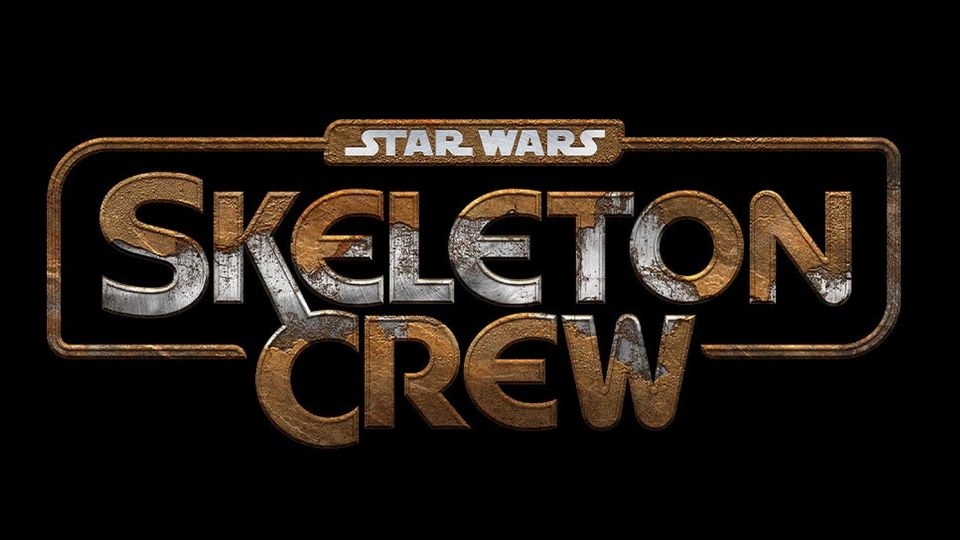 Skeleton Crew Logo