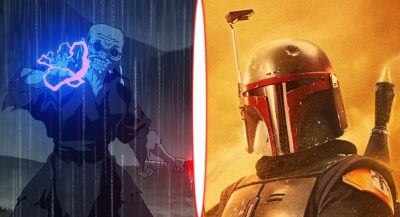 Emmy-Nominierungen für Das Buch von Boba Fett und Visions