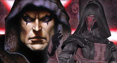 Drew Karpyshyn über Knights of the Old Republic, Revan und Darth Bane