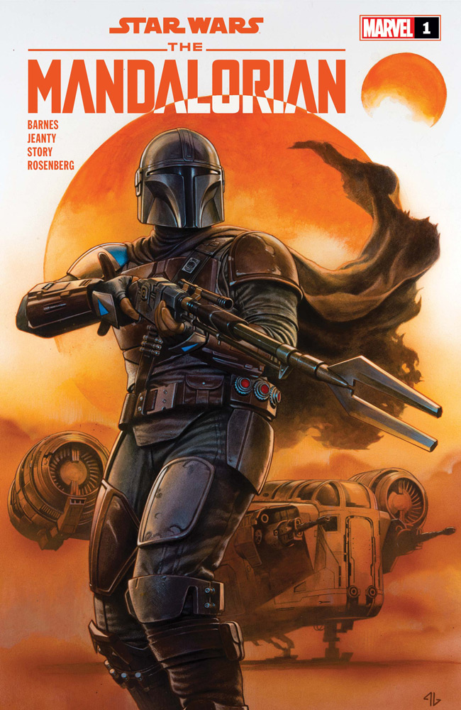 The Mandalorian 1