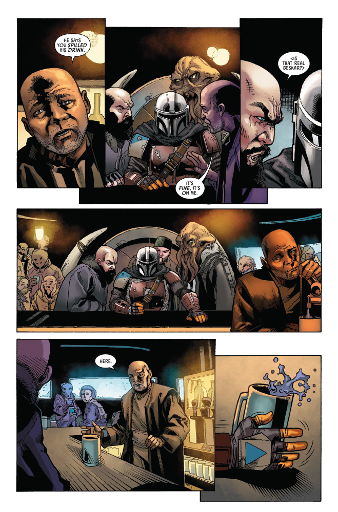 The Mandalorian 1