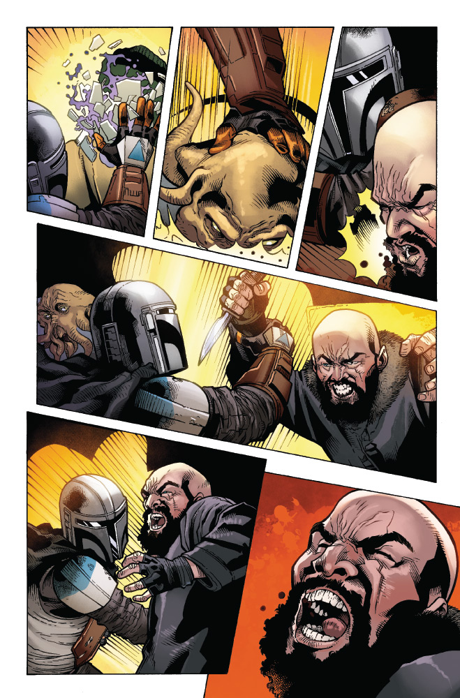 The Mandalorian 1