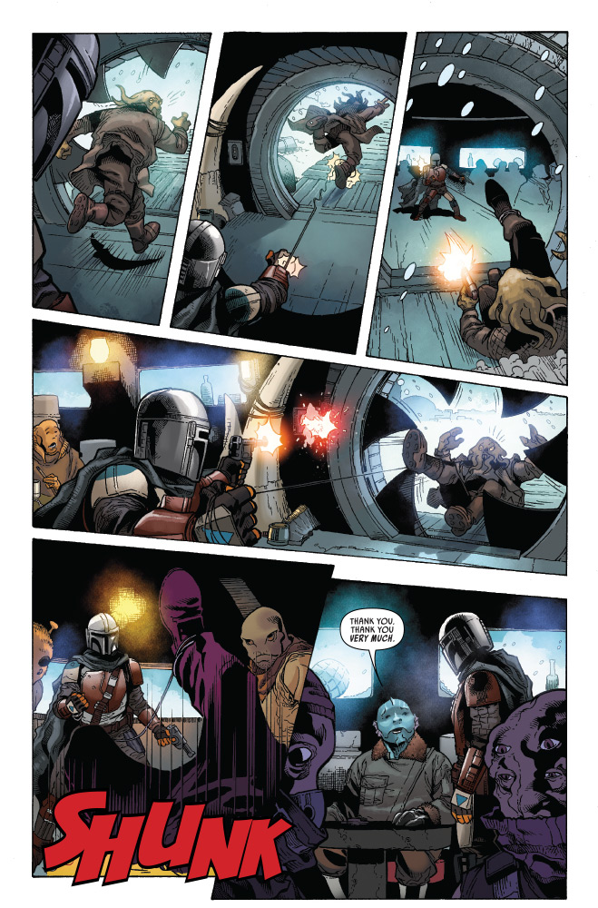 The Mandalorian 1