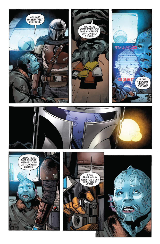 The Mandalorian 1