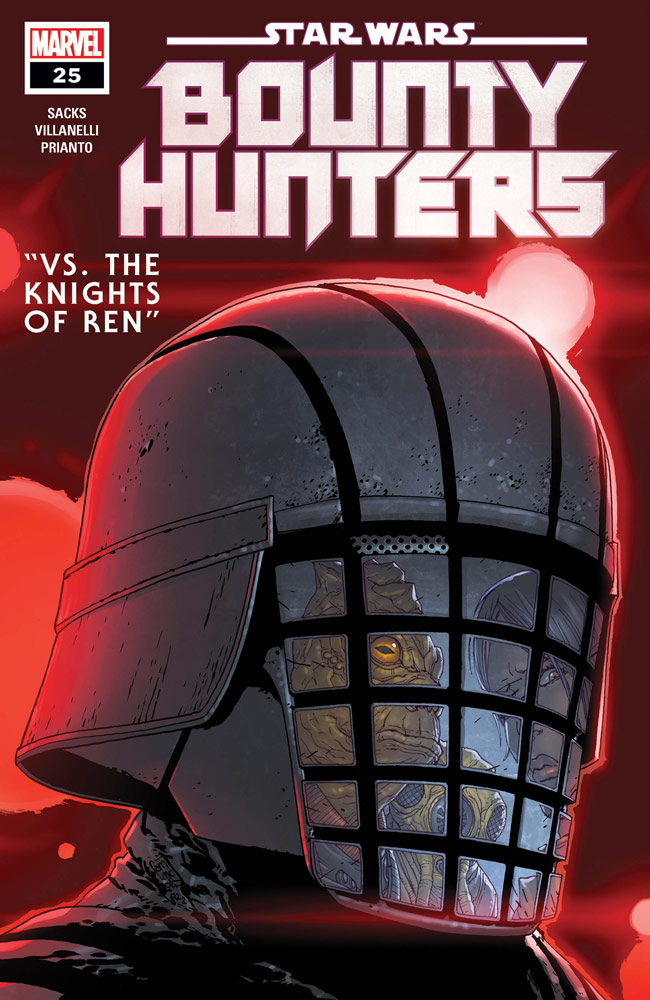 Bounty Hunters 25
