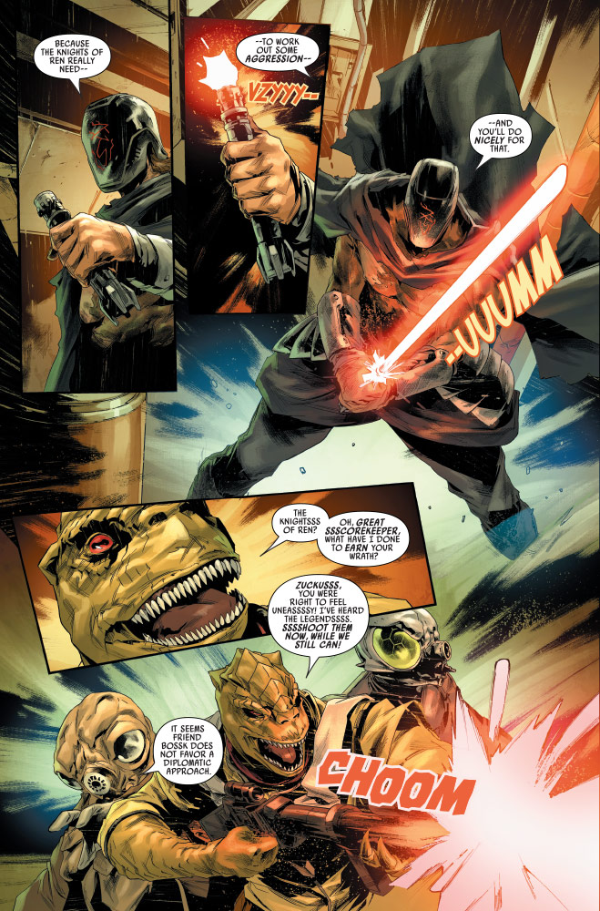 Bounty Hunters 25