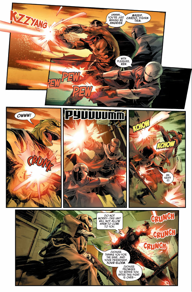 Bounty Hunters 25