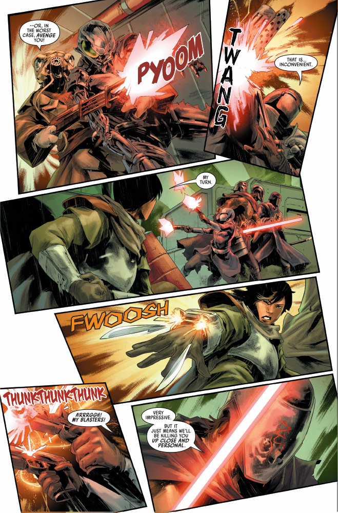 Bounty Hunters 25