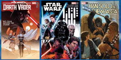 Comic News: Abenteuer mit Obi-Wan, Vader, Kylo und co