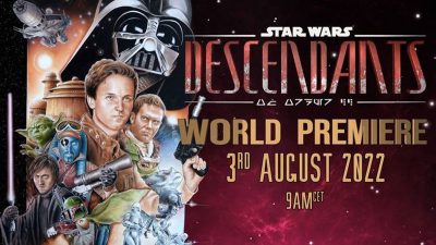 Descendants of Order 66 startet am 3. August