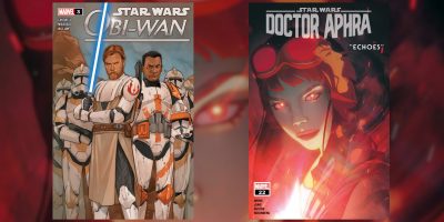 Comic News: Aphra wird mit ihren Erinnerungen konfrontiert