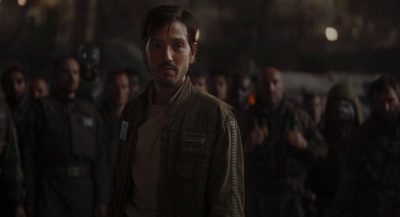 Ein neues Bild und eine Prise Diego Luna zu Andor