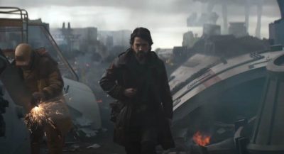 BIG NEWS: Neuer Trailer zu Andor