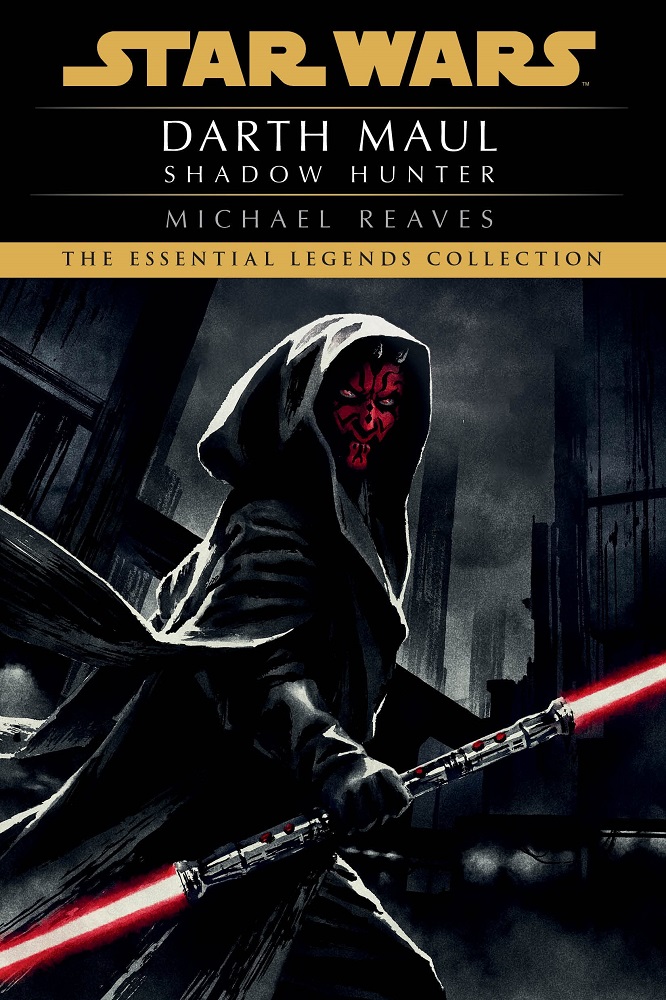 Darth Maul - Shadow Hunter