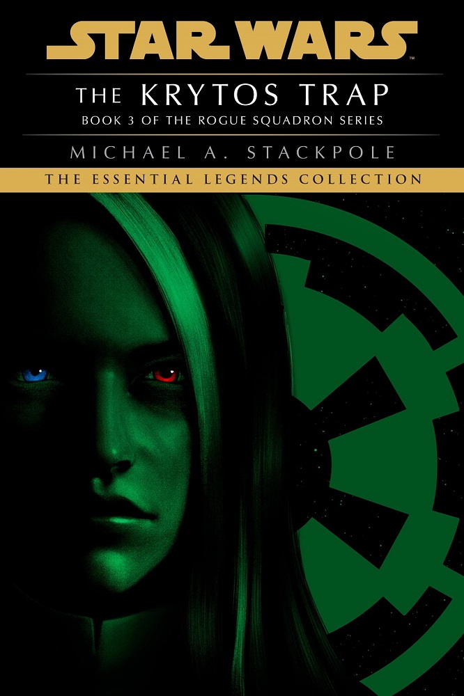 The Krytos Trap (X-Wing Series #3)