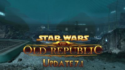 The Old Republic Spiel-Update 7.1 Tiefer graben veröffentlicht