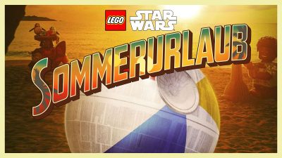 LEGO Star Wars: Sommerurlaub ist online