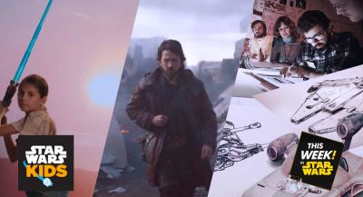 TWISW: Lawrence Kasdan spricht über Light & Magic