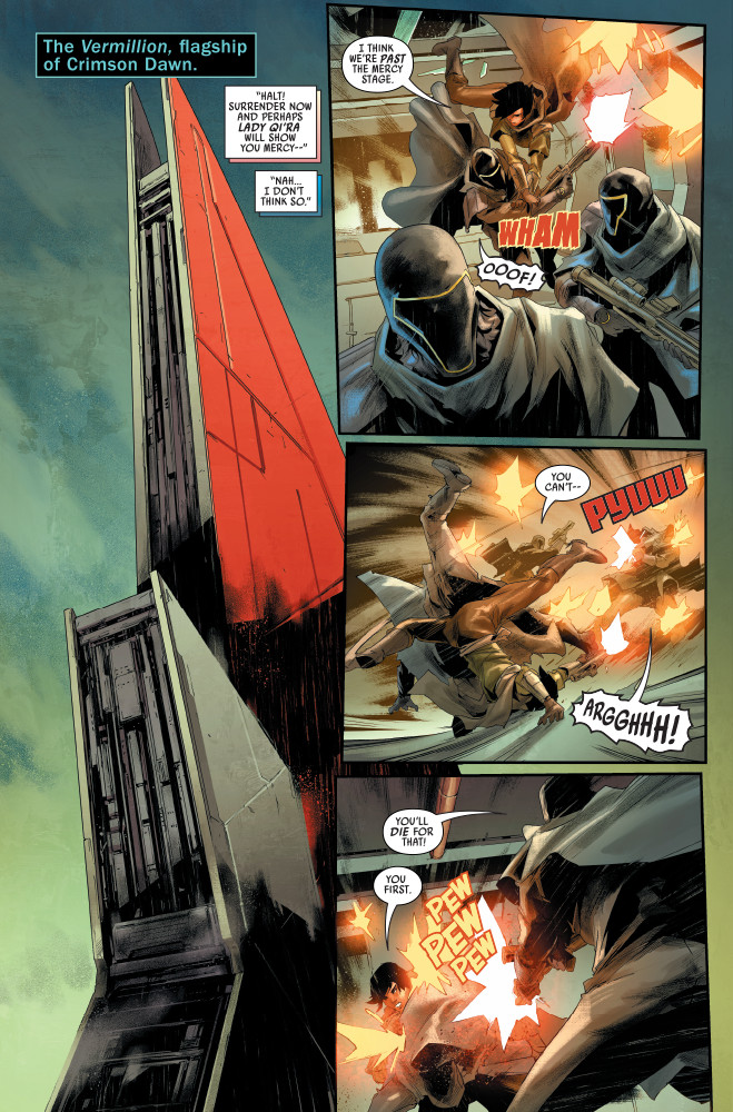 Bounty Hunters 26