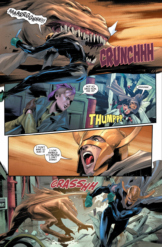 Bounty Hunters 26