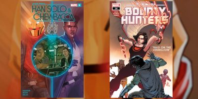 Comic News: Weitere Abenteuer für Han und Chewie