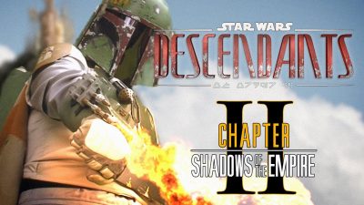 Descendants of Order 66 geht in die 2. Runde